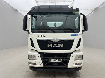 Tahač MAN TGS 18.440: obrázek 2