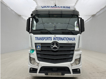 Tahač Mercedes-Benz Actros 1842: obrázek 2