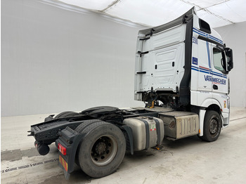Tahač Mercedes-Benz Actros 1842: obrázek 5