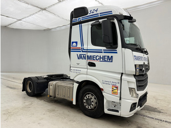 Tahač Mercedes-Benz Actros 1842: obrázek 3