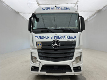 Tahač Mercedes-Benz Actros 1842: obrázek 2