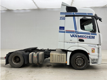Tahač Mercedes-Benz Actros 1842: obrázek 4