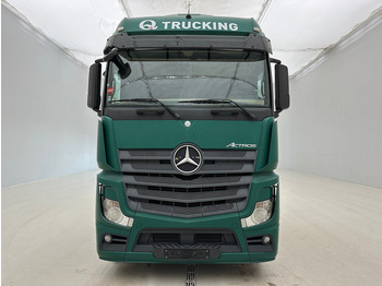Tahač Mercedes-Benz Actros 1845 BigSpace: obrázek 2
