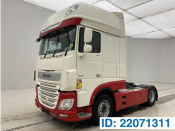 Tahač DAF XF 105 530