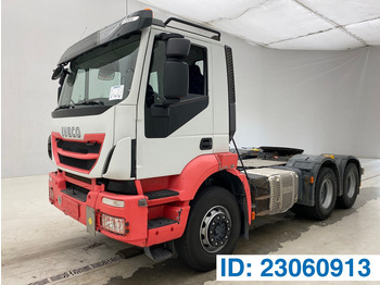 Tahač IVECO Trakker
