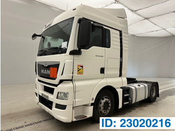 Tahač MAN TGX 18.480