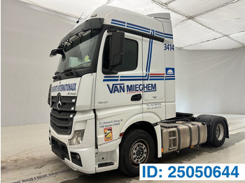 Tahač MERCEDES-BENZ Actros 1842