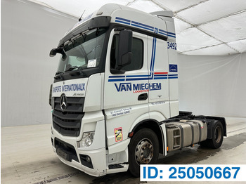 Tahač MERCEDES-BENZ Actros 1842