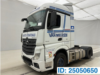 Tahač MERCEDES-BENZ Actros 1842