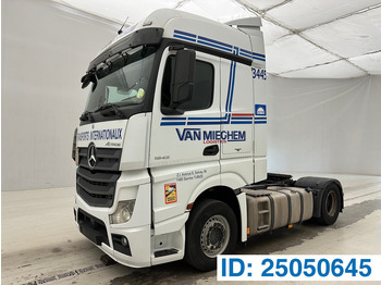 Tahač MERCEDES-BENZ Actros 1842