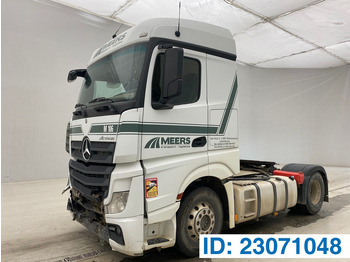 Tahač MERCEDES-BENZ Actros 1843