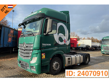 Tahač MERCEDES-BENZ Actros 1845