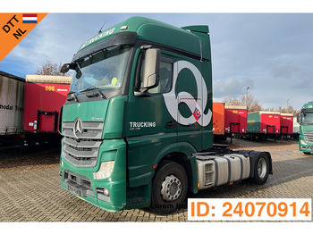 Tahač MERCEDES-BENZ Actros 1845