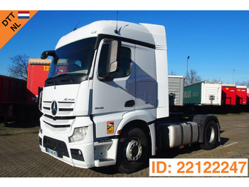 Tahač MERCEDES-BENZ Actros 1845