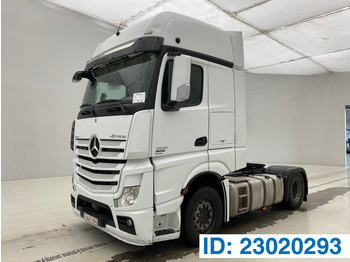 Tahač MERCEDES-BENZ Actros 1942