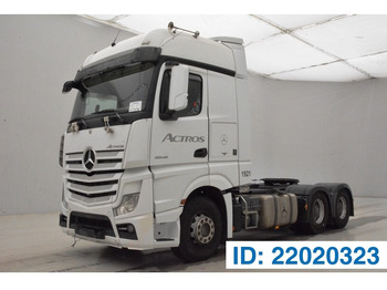 Tahač MERCEDES-BENZ Actros 2645