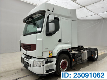 Tahač RENAULT Premium 460