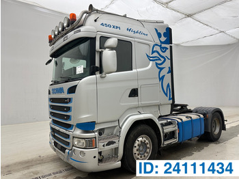 Tahač SCANIA R 450