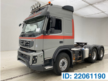 Tahač VOLVO FMX 460