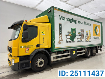 Skříňový nákladní auto VOLVO FE 300