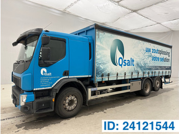 Plachtový nákladní auto VOLVO FE 320