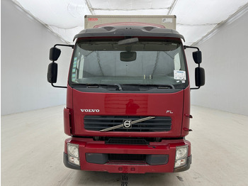 Skříňový nákladní auto Volvo FL 240: obrázek 2