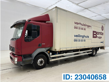 Skříňový nákladní auto VOLVO FL 240