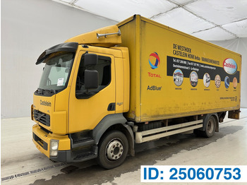 Skříňový nákladní auto VOLVO FL 240