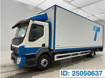 Skříňový nákladní auto VOLVO FL 280