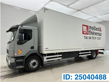 Skříňový nákladní auto VOLVO FL 290