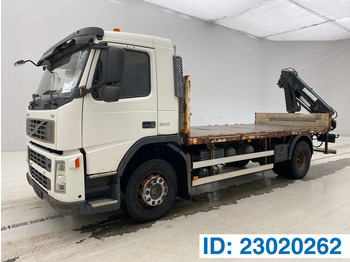Nákladní automobil valníkový/ Plošinový VOLVO FM 300