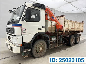 Sklápěč VOLVO FM12 380