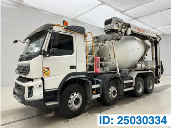 Autodomíchávač VOLVO FMX 410