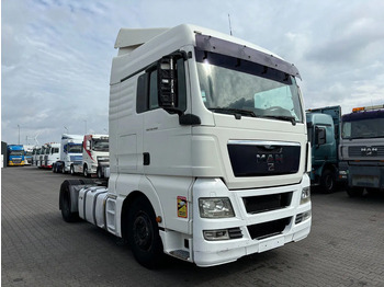 Tahač MAN TGX 18.480 Euro 5 Retarder: obrázek 2