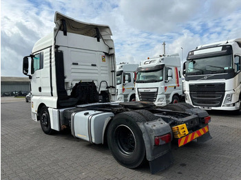 Tahač MAN TGX 18.480 Euro 5 Retarder: obrázek 3
