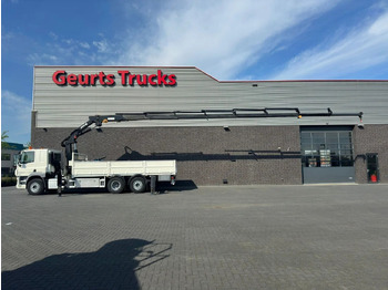Auto s hydraulickou rukou DAF CF 330