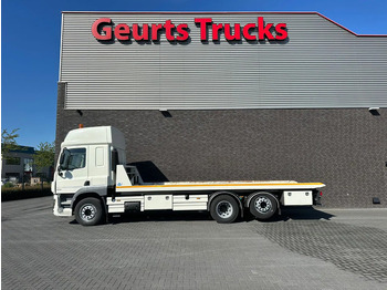 Přepravník automobilů DAF CF 410