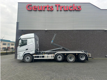 Hákový nosič kontejnerů DAF XF 530