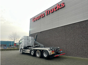 Hákový nosič kontejnerů DAF XF 530 8X2 TRIPLE VDL S-30-6700 HAAKARMSYSTEEM/ABROLLKIPPER/HOOKLIFT/NIEUW/NEW: obrázek 3