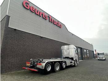 Hákový nosič kontejnerů DAF XF 530 8X2 TRIPLE VDL S-30-6700 HAAKARMSYSTEEM/ABROLLKIPPER/HOOKLIFT/NIEUW/NEW: obrázek 5