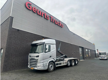 Hákový nosič kontejnerů DAF XF 530 8X2 TRIPLE VDL S-30-6700 HAAKARMSYSTEEM/ABROLLKIPPER/HOOKLIFT/NIEUW/NEW: obrázek 2