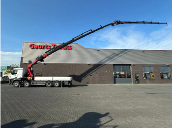 Auto s hydraulickou rukou MERCEDES-BENZ Arocs 3251