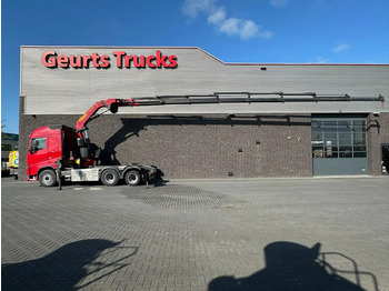 Tahač VOLVO FH 500