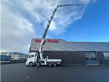 Auto s hydraulickou rukou Volvo FH 16.650 8X4 TREKKER-BAKWAGEN COMBI + FASSI F1650RA.2.28 + JIB L816 KRAAN/KRAN/CRANE/GRUA: obrázek 5 Auto s hydraulickou rukou Volvo FH 16.650 8X4 TREKKER-BAKWAGEN COMBI + FASSI F1650RA.2.28 + JIB L816 KRAAN/KRAN/CRANE/GRUA: obrázek 5