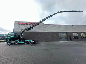 Auto s hydraulickou rukou VOLVO FH16 650