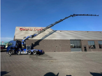 Auto s hydraulickou rukou VOLVO FH 540