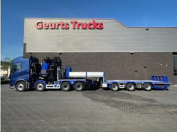 Auto s hydraulickou rukou VOLVO FH 540