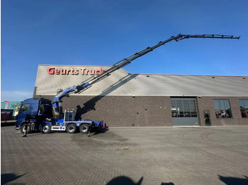 Auto s hydraulickou rukou VOLVO FH 540