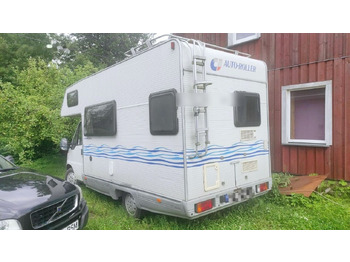 Obytný vůz FIAT Ducato