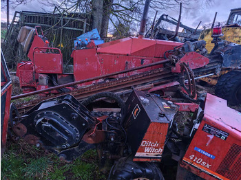 Horizontálni vrty DITCH  WITCH JT 2320: obrázek 5
